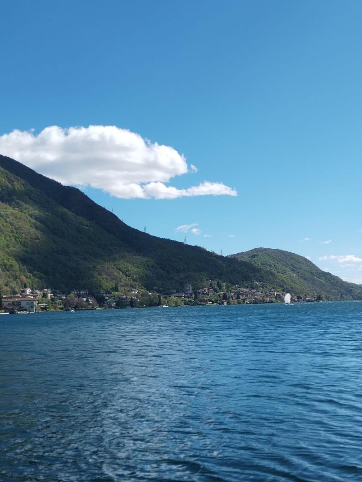 Un Balcone Sul Lago Omegna Eksteriør bilde