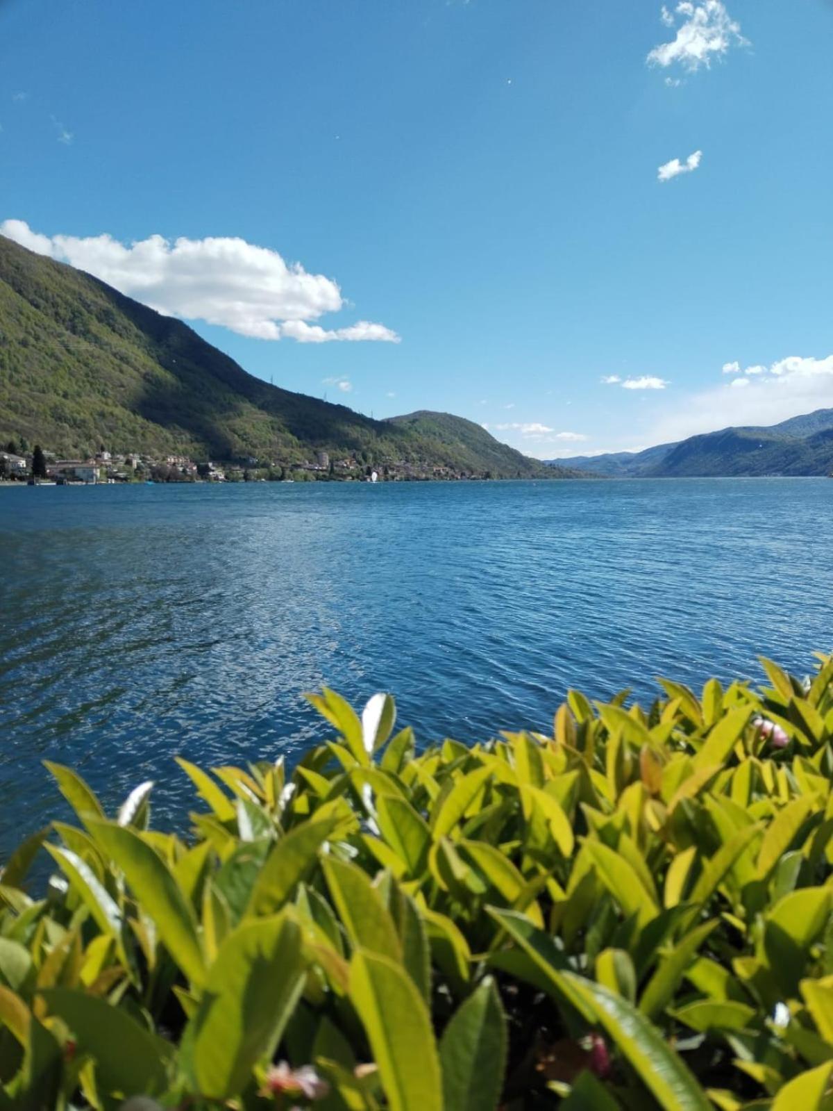 Un Balcone Sul Lago Omegna Eksteriør bilde