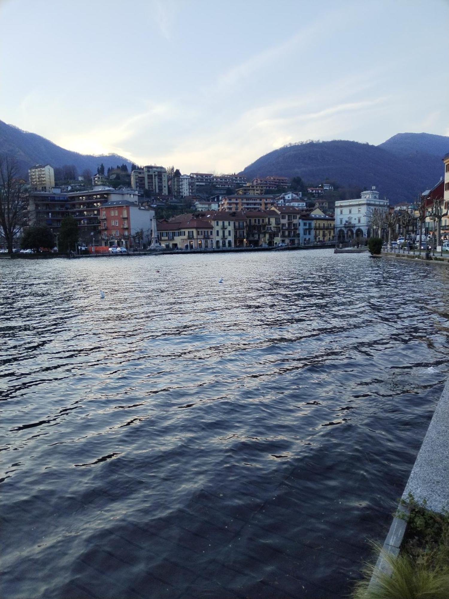 Un Balcone Sul Lago Omegna Eksteriør bilde