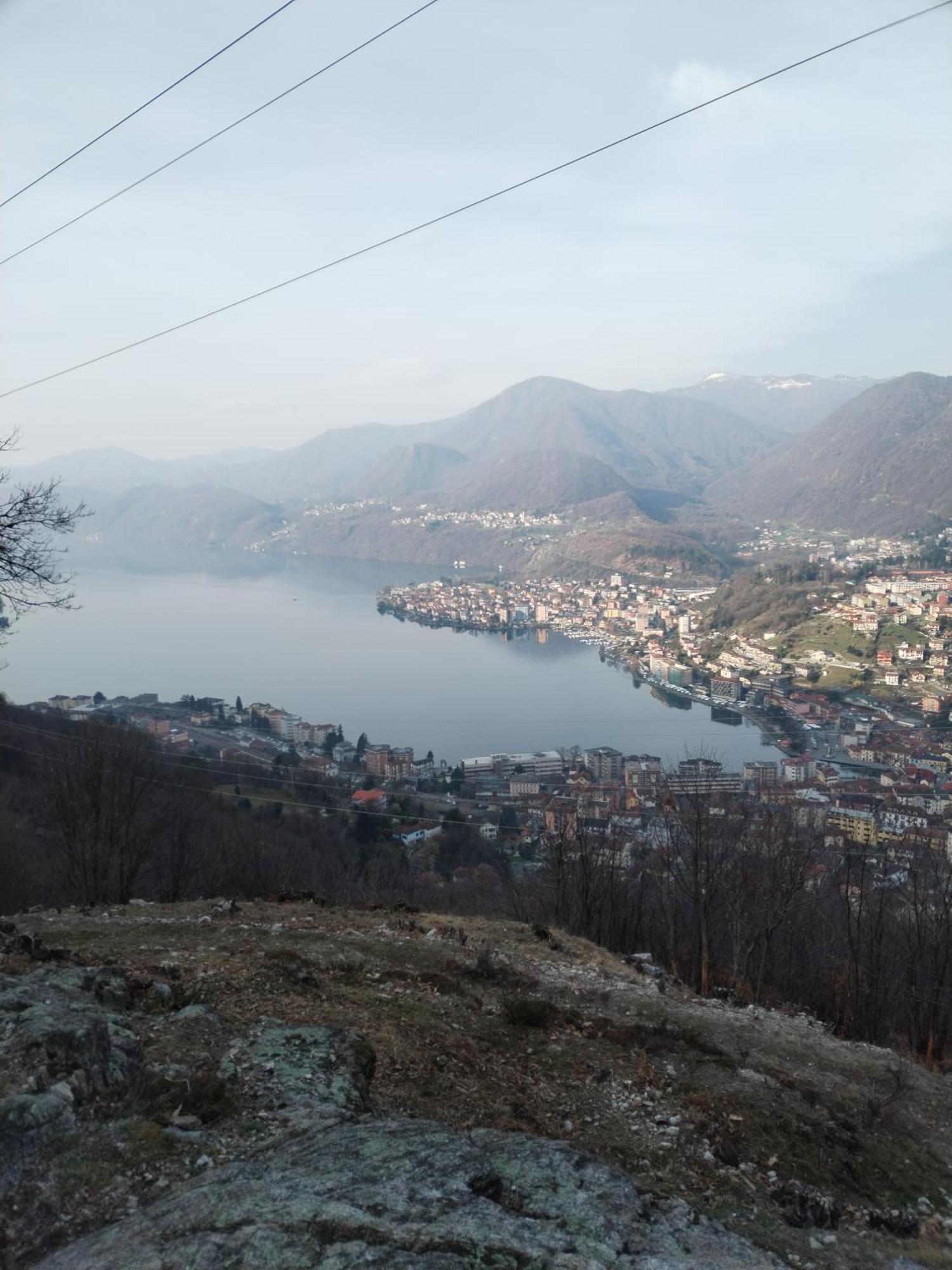 Un Balcone Sul Lago Omegna Eksteriør bilde