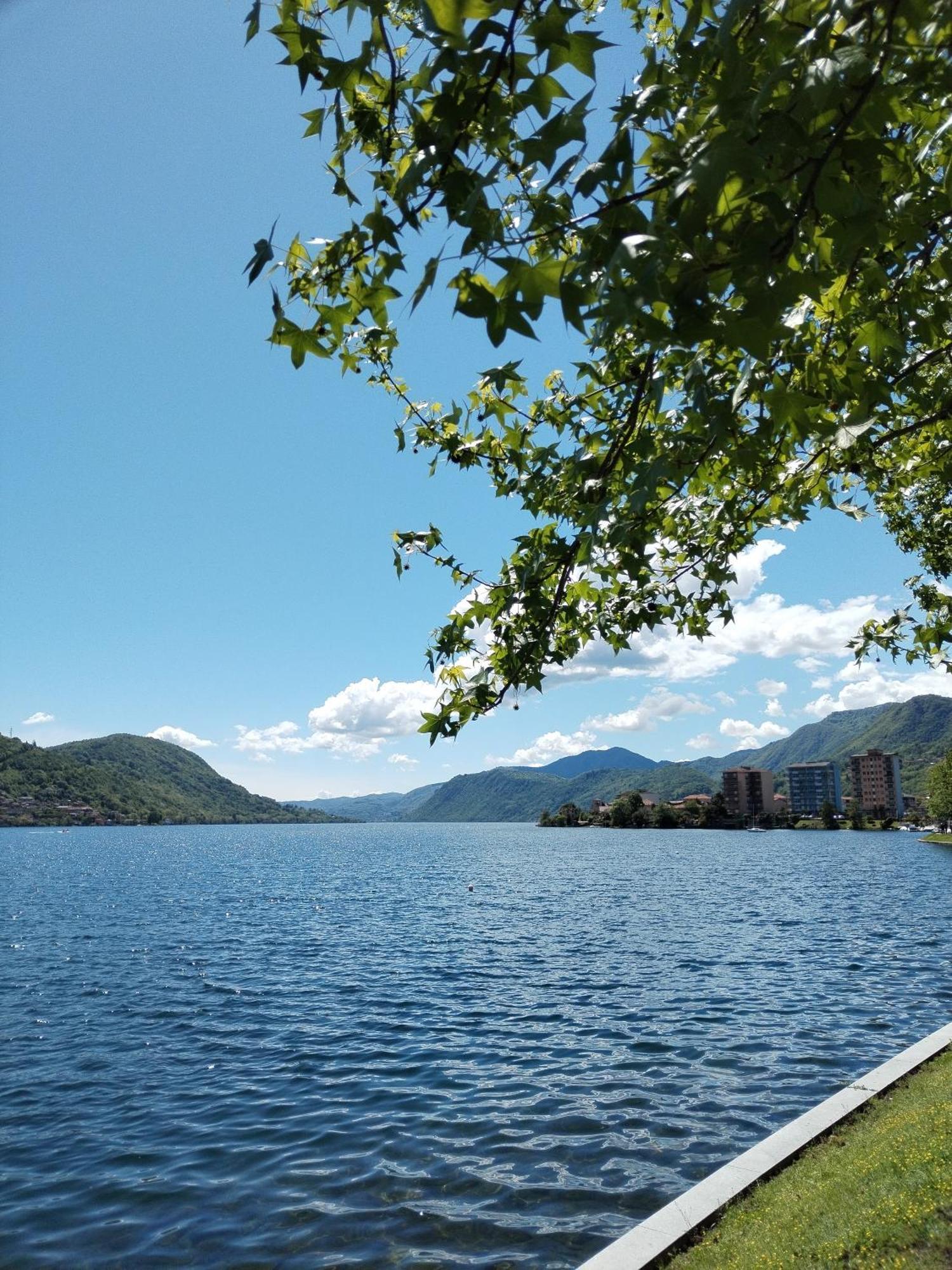 Un Balcone Sul Lago Omegna Eksteriør bilde