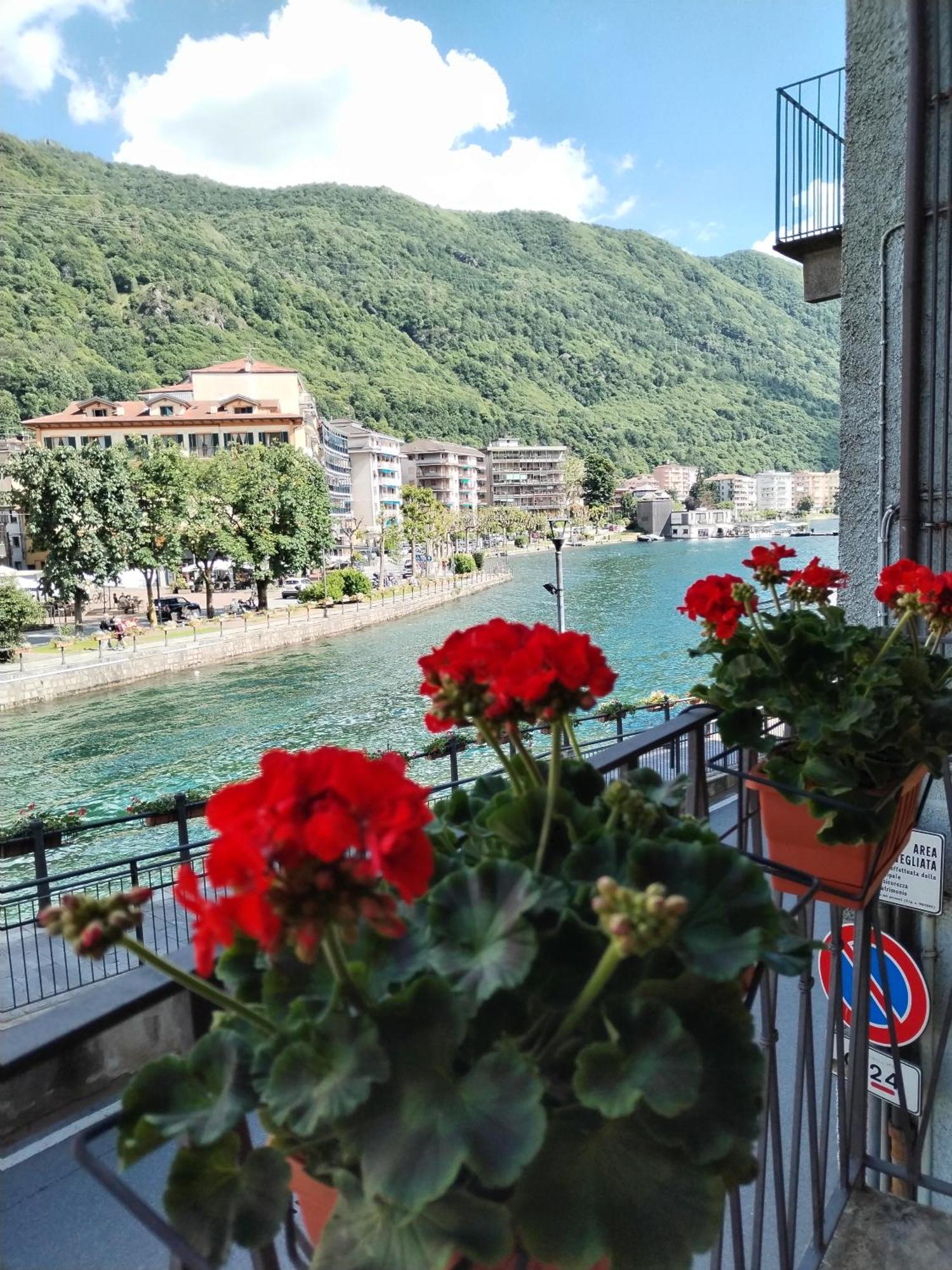 Un Balcone Sul Lago Omegna Eksteriør bilde