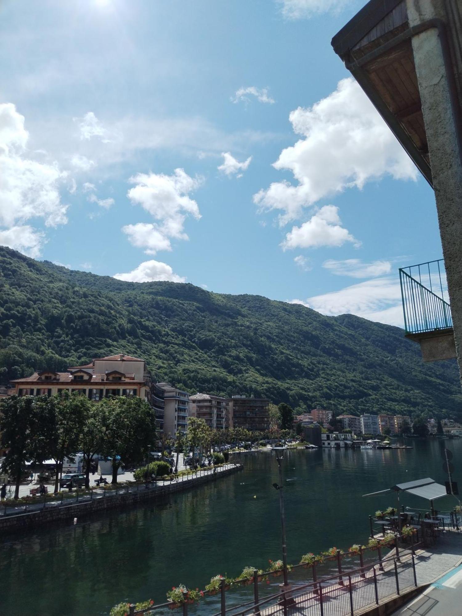 Un Balcone Sul Lago Omegna Eksteriør bilde