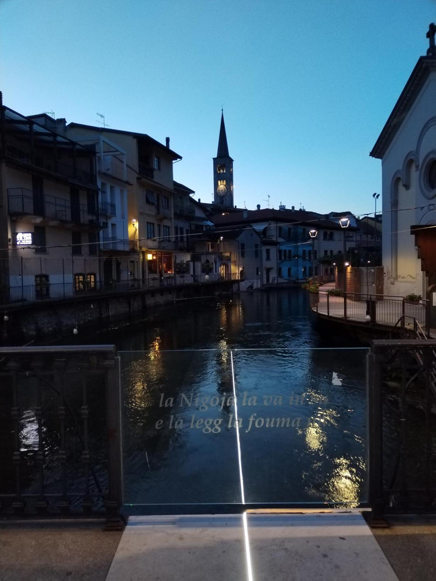 Un Balcone Sul Lago Omegna Eksteriør bilde