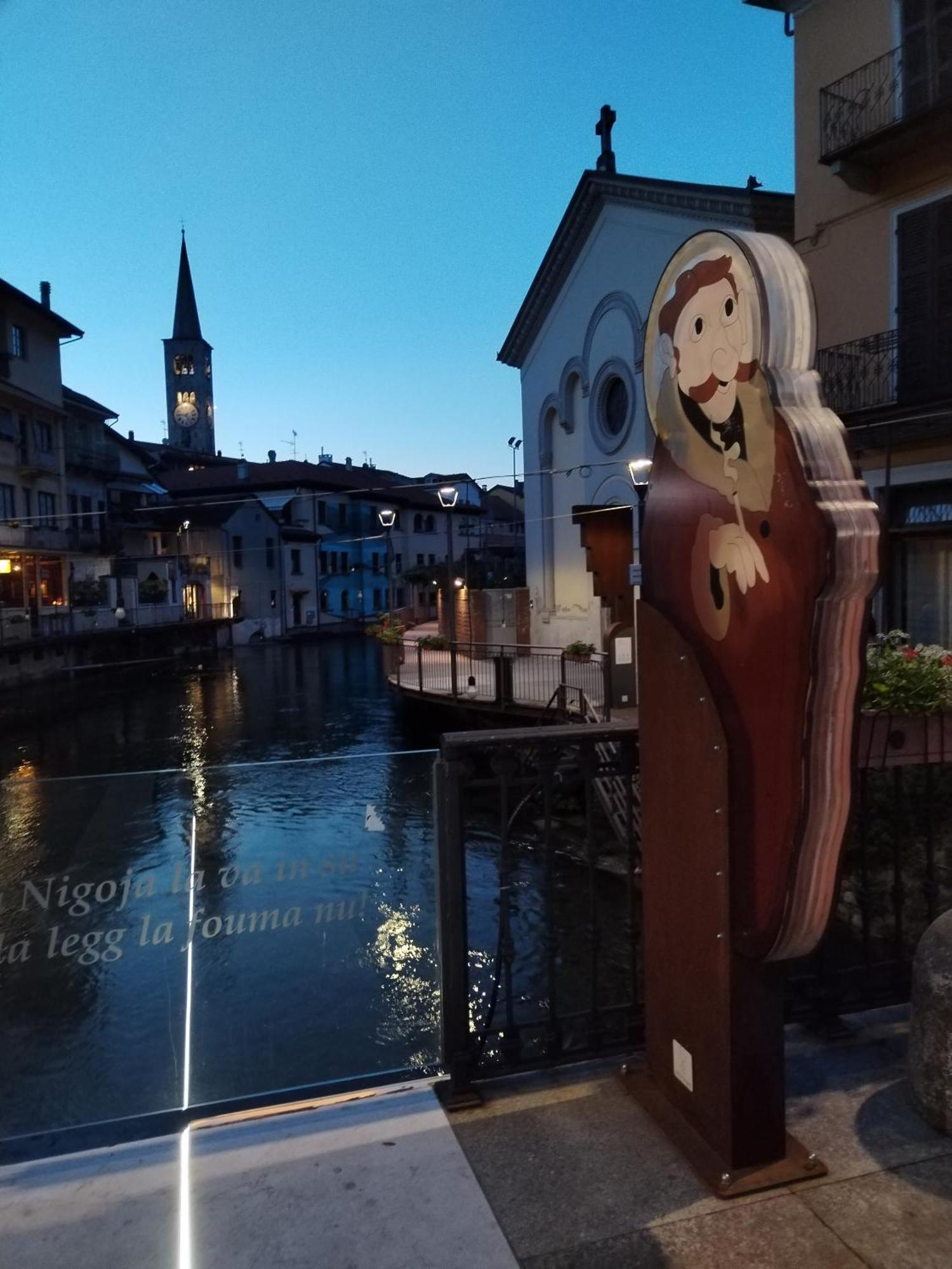 Un Balcone Sul Lago Omegna Eksteriør bilde