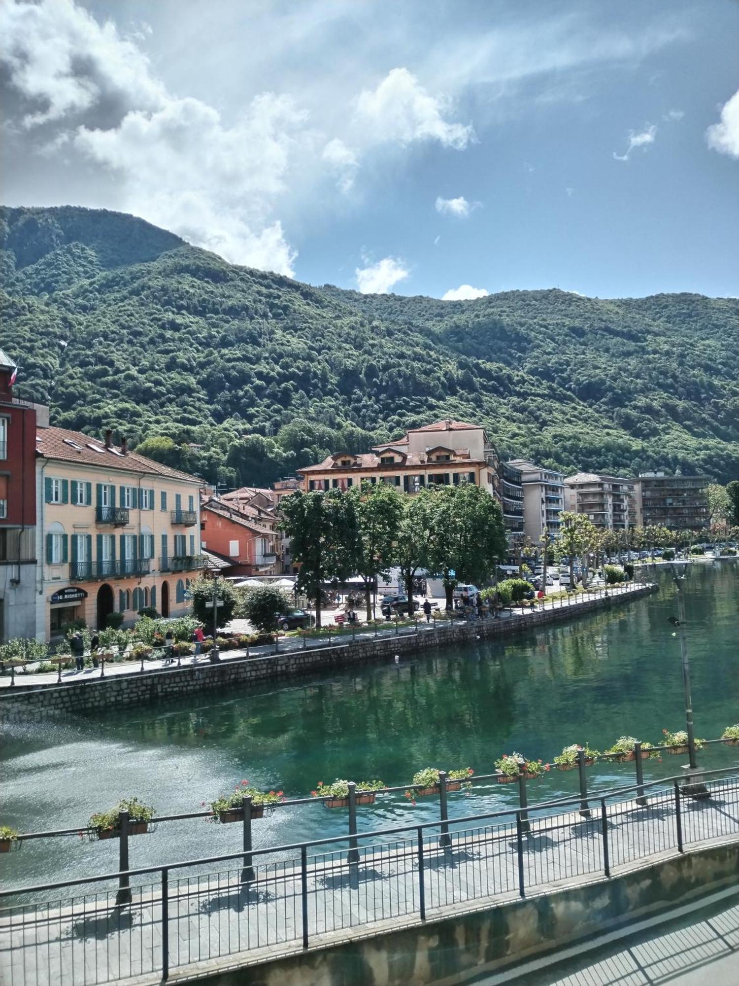 Un Balcone Sul Lago Omegna Eksteriør bilde