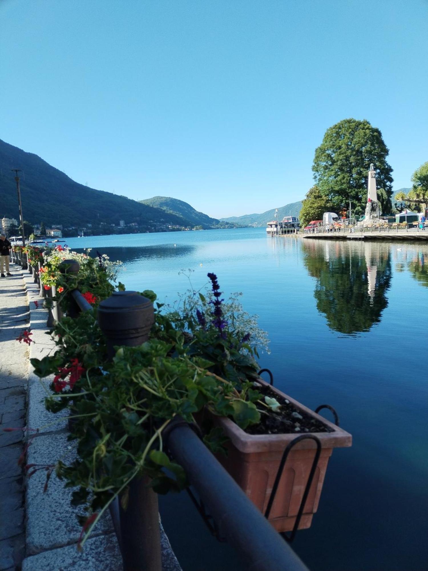 Un Balcone Sul Lago Omegna Eksteriør bilde
