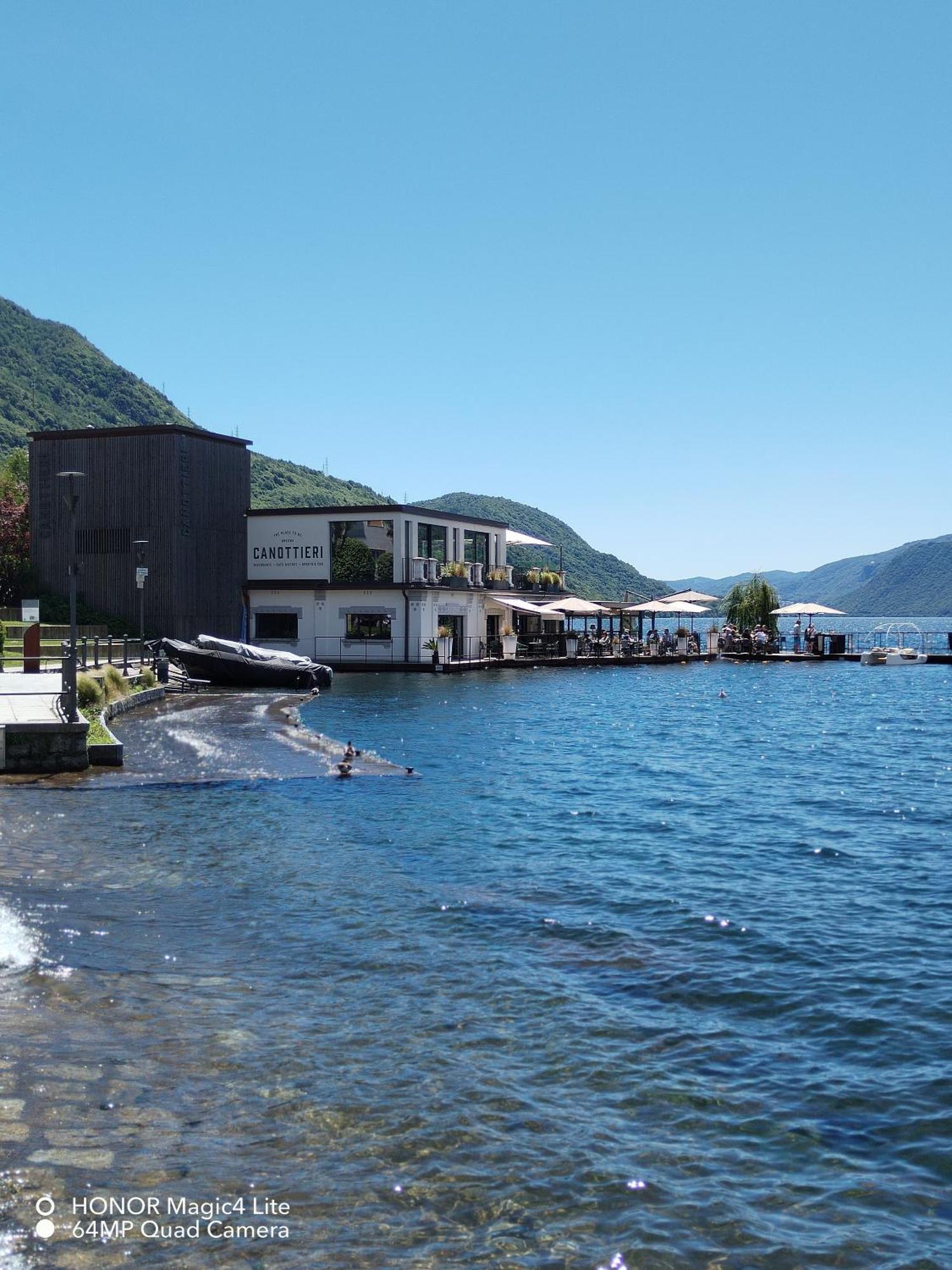 Un Balcone Sul Lago Omegna Eksteriør bilde