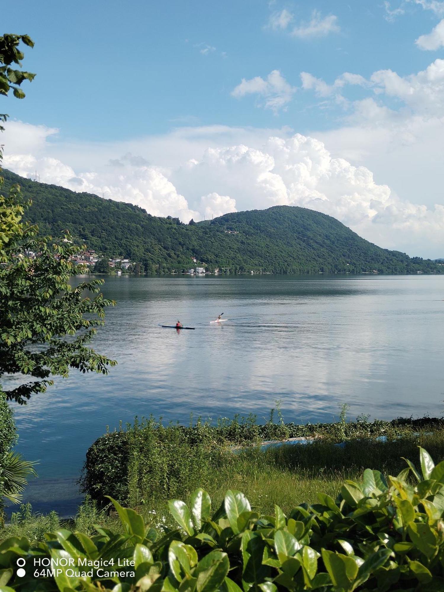 Un Balcone Sul Lago Omegna Eksteriør bilde