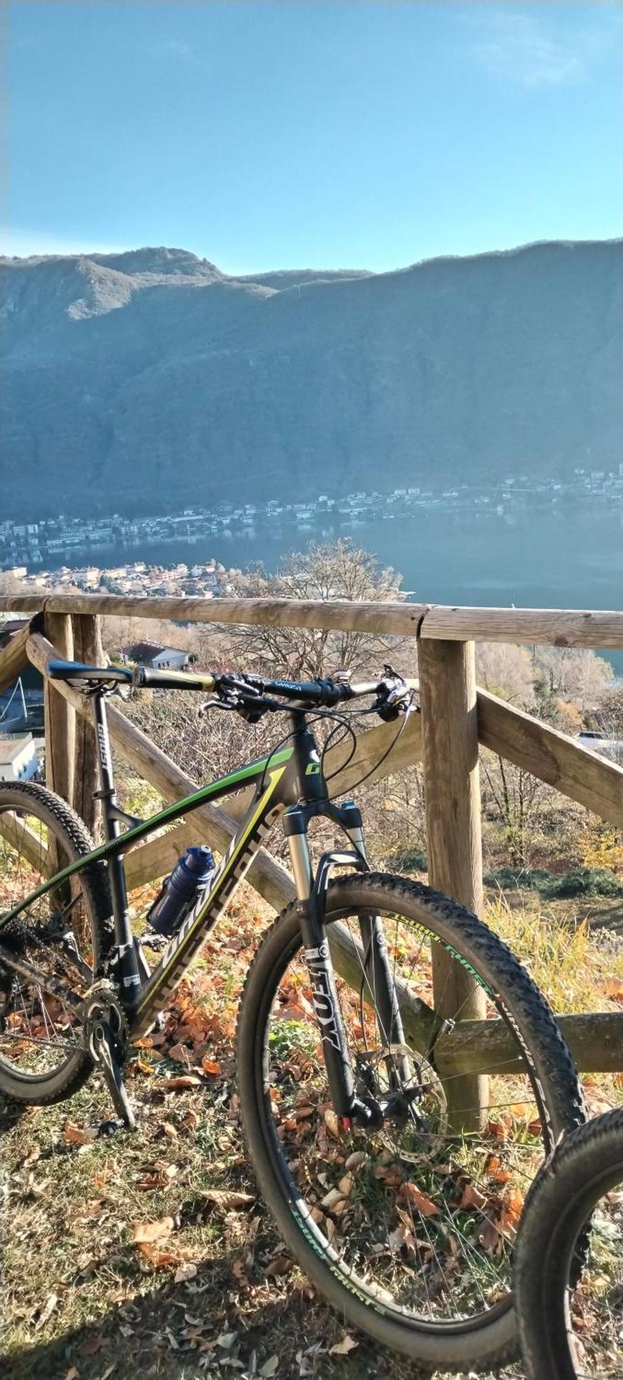 Un Balcone Sul Lago Omegna Eksteriør bilde