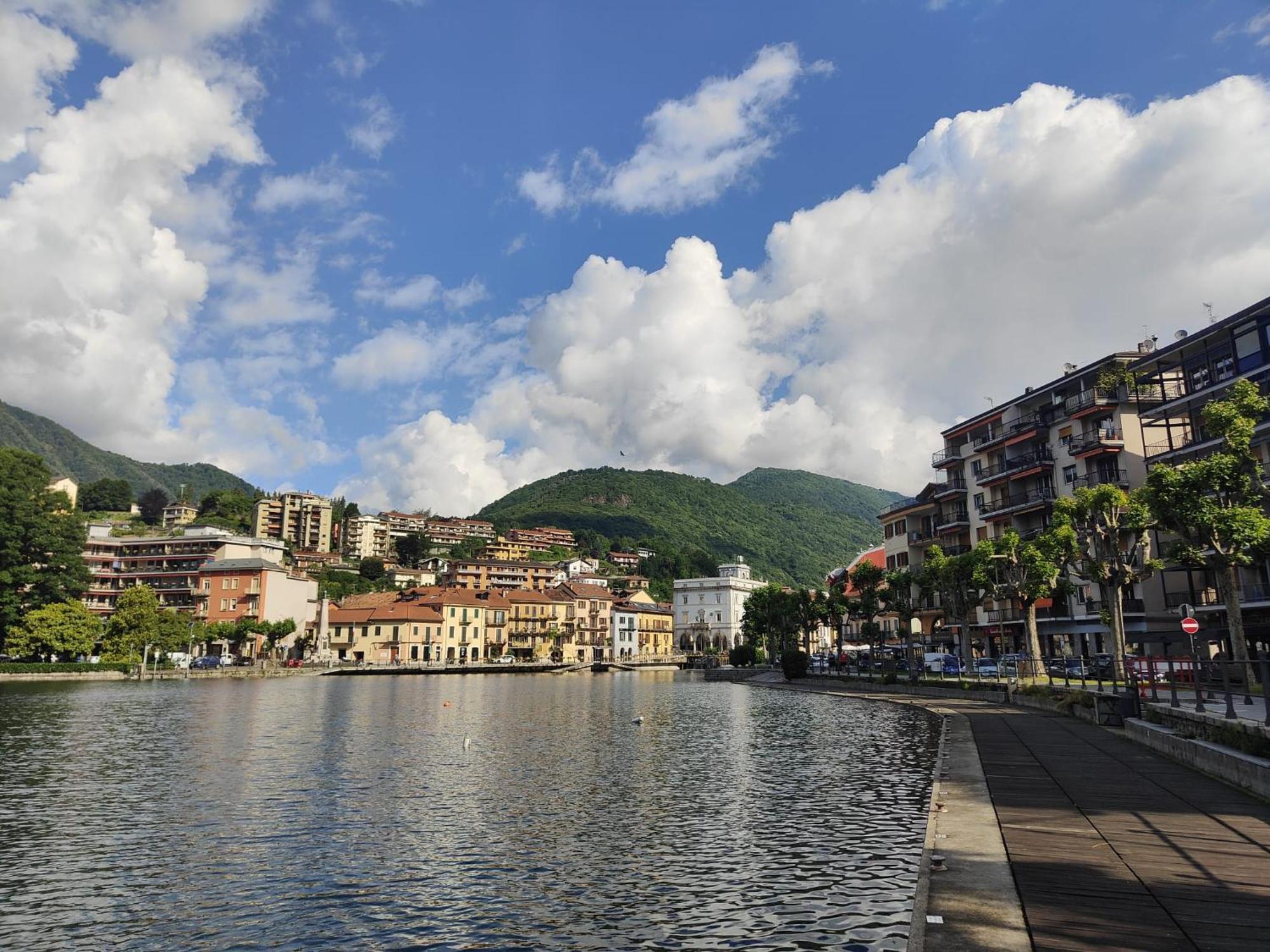 Un Balcone Sul Lago Omegna Eksteriør bilde
