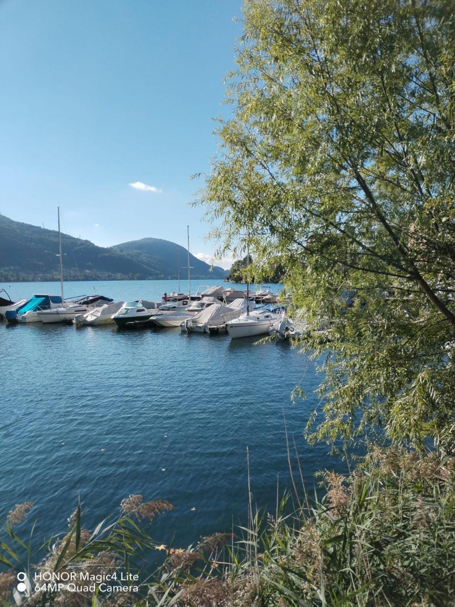 Un Balcone Sul Lago Omegna Eksteriør bilde