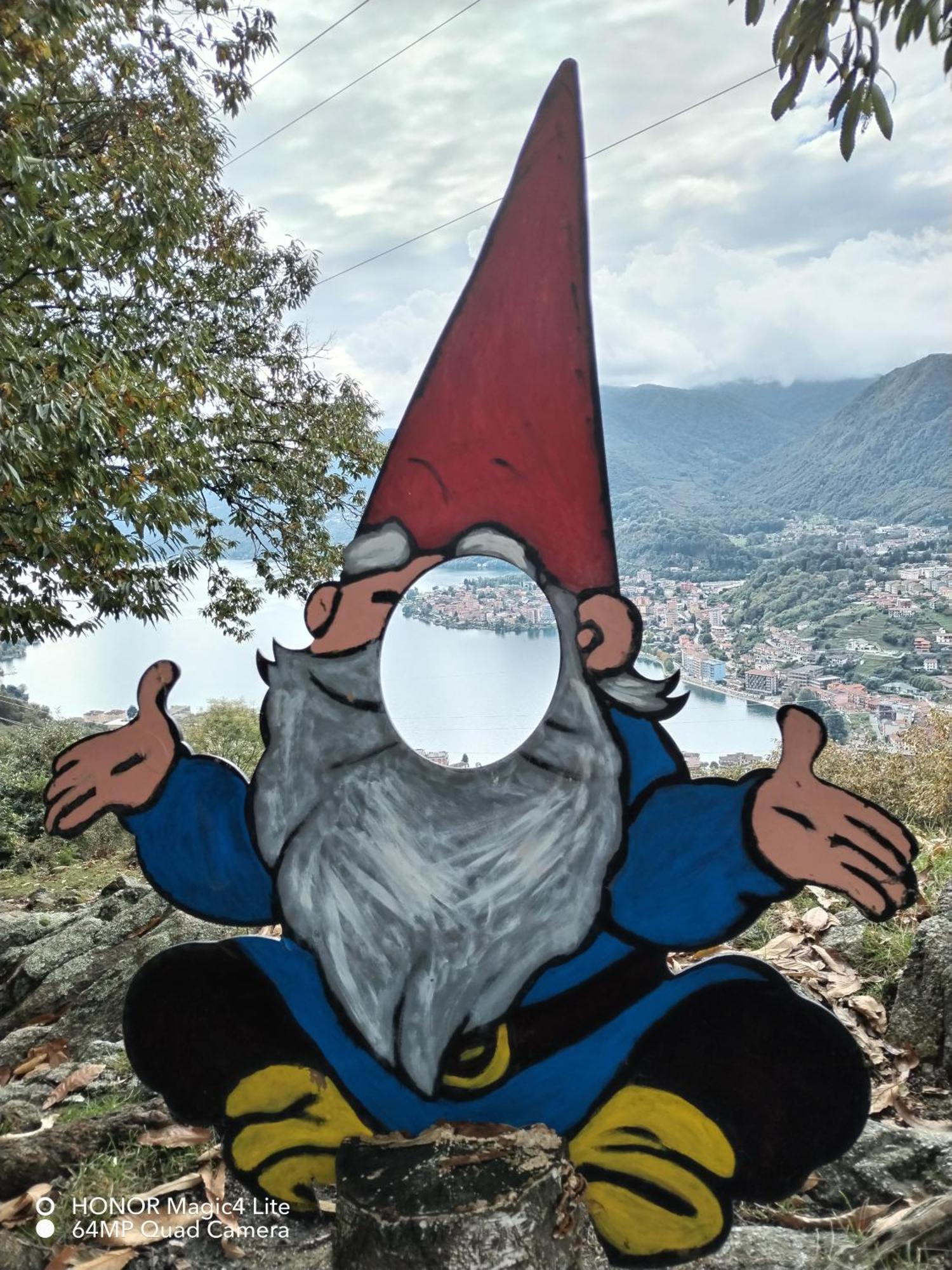 Un Balcone Sul Lago Omegna Eksteriør bilde