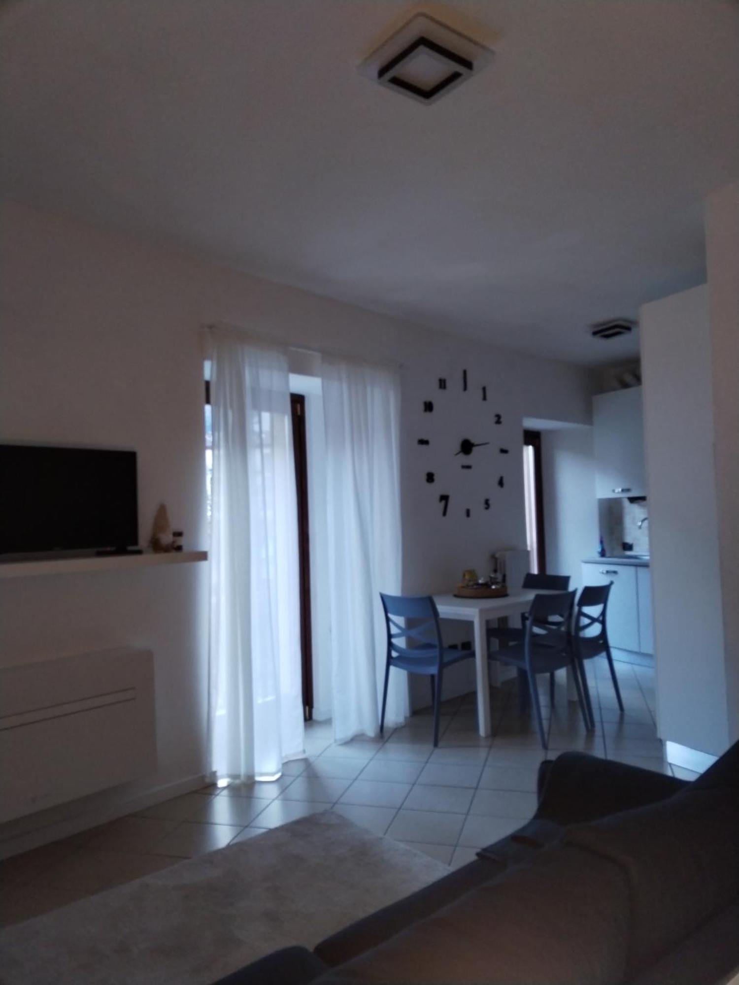Un Balcone Sul Lago Omegna Eksteriør bilde