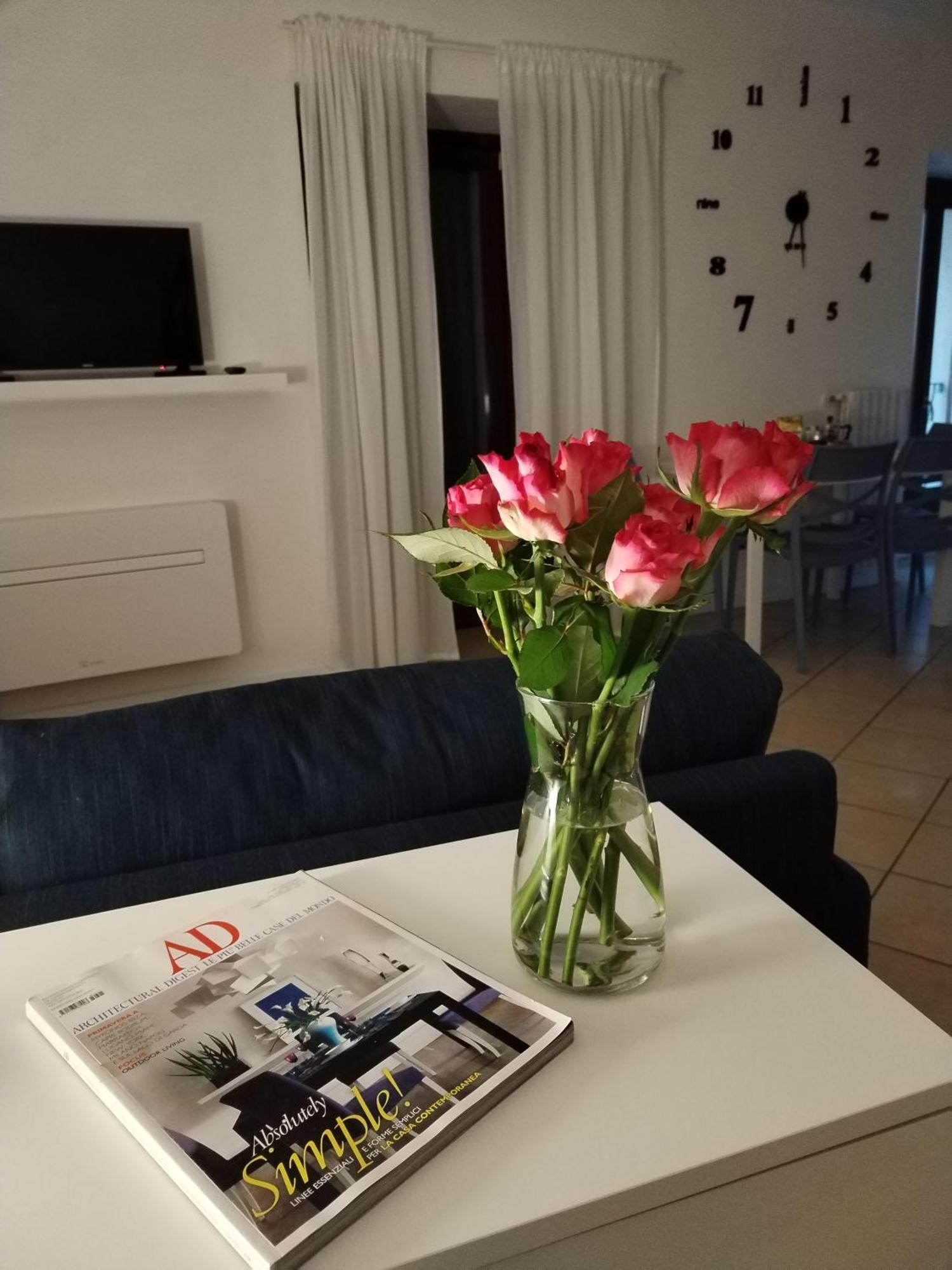 Un Balcone Sul Lago Omegna Eksteriør bilde