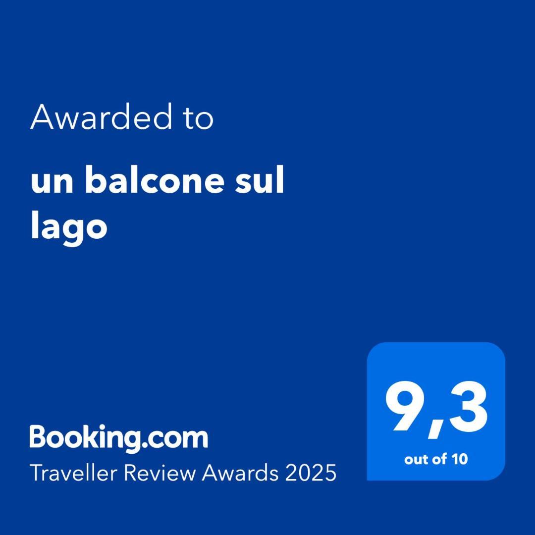 Un Balcone Sul Lago Omegna Eksteriør bilde