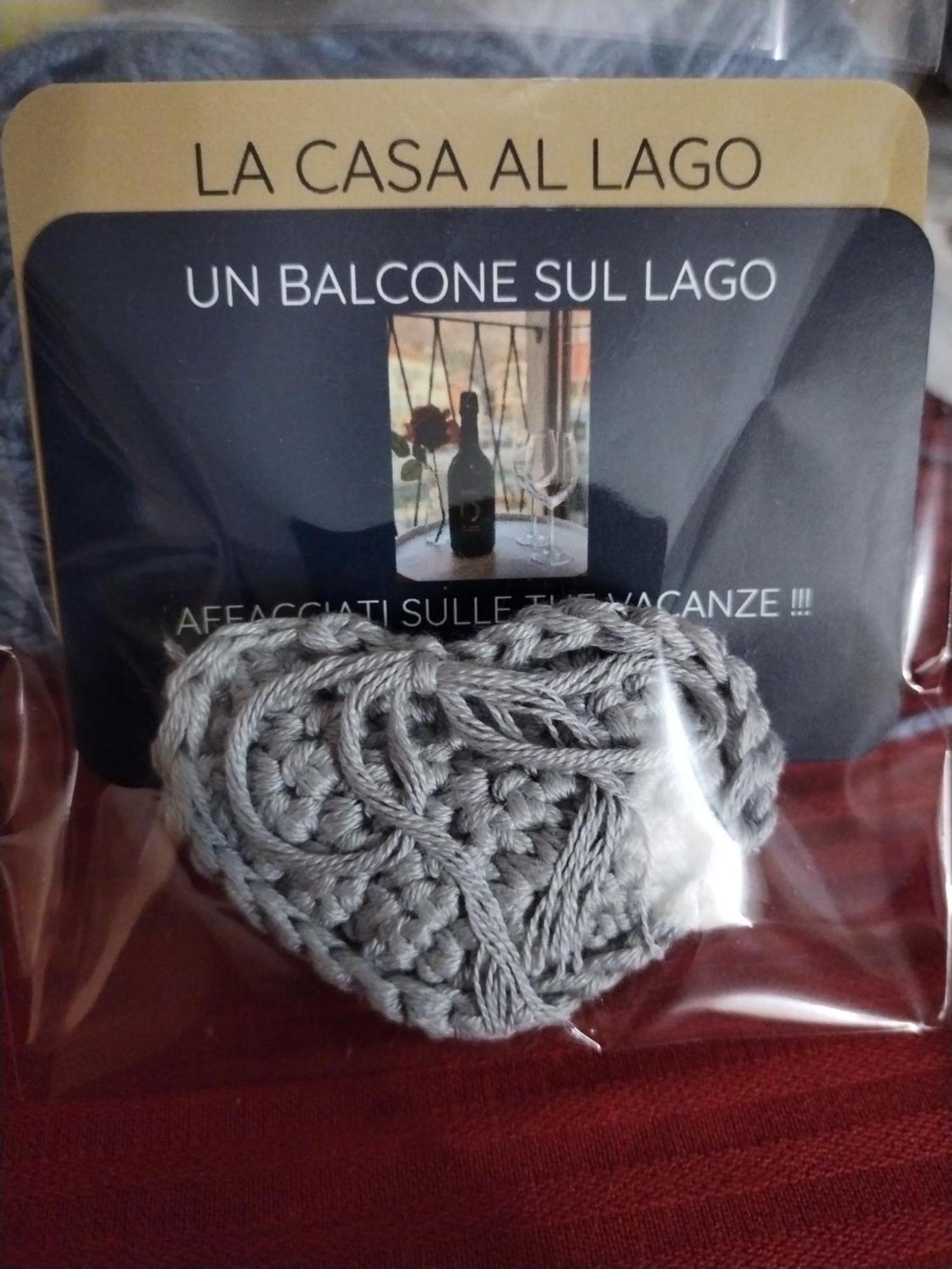 Un Balcone Sul Lago Omegna Eksteriør bilde