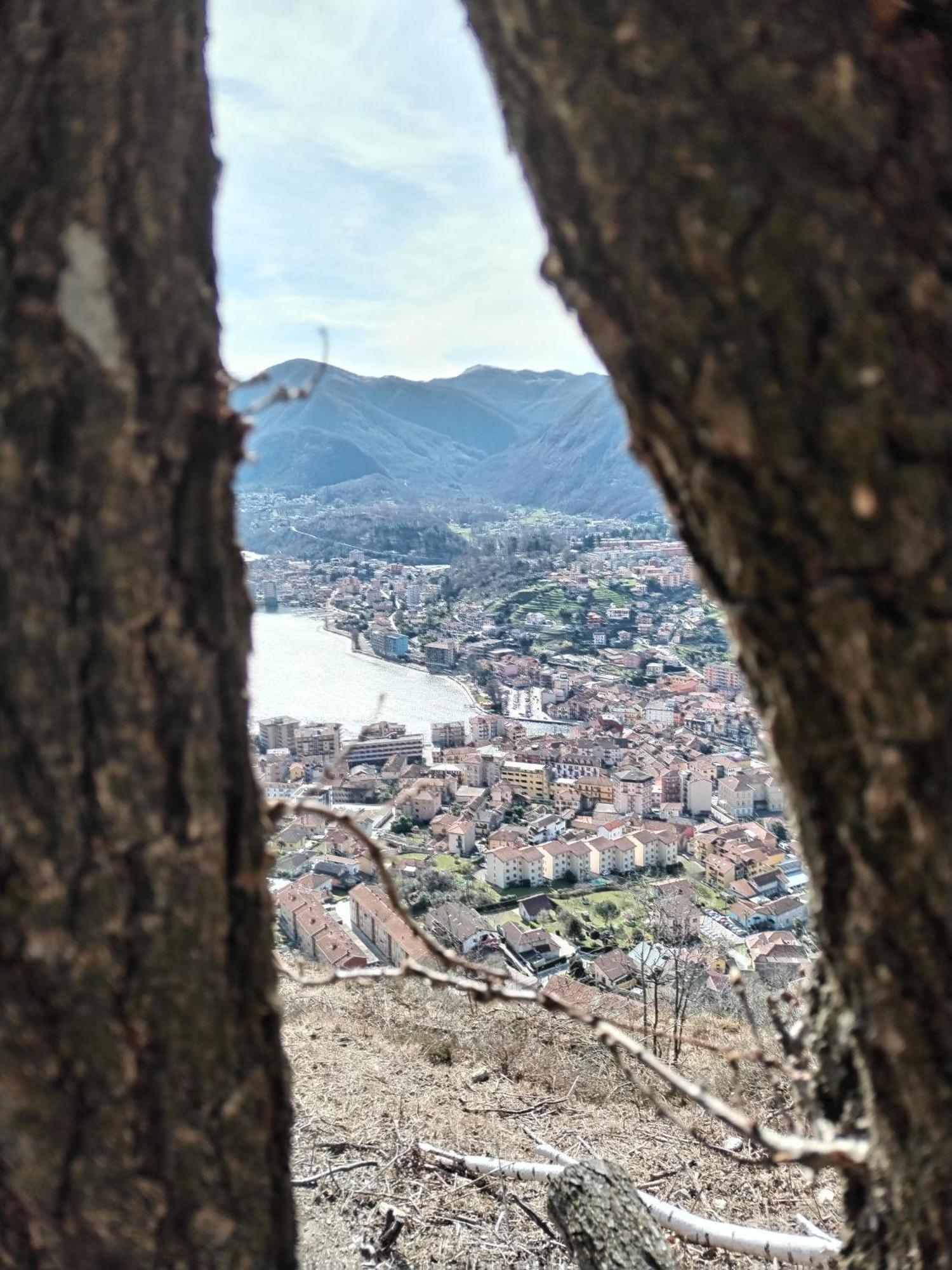 Un Balcone Sul Lago Omegna Eksteriør bilde