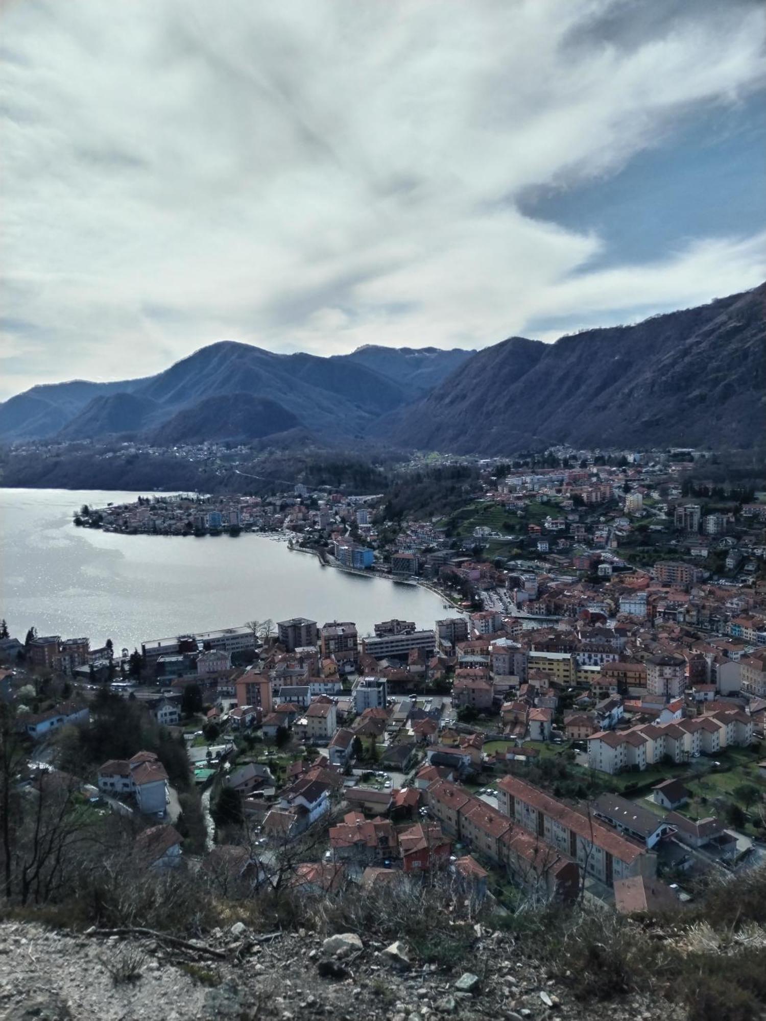 Un Balcone Sul Lago Omegna Eksteriør bilde
